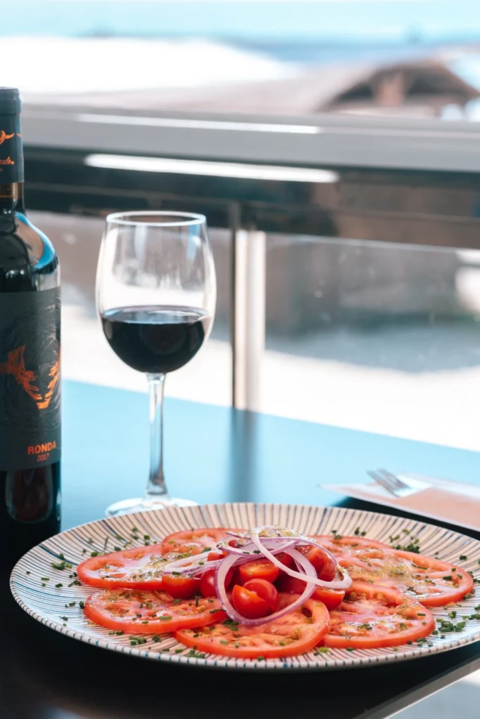 chiringuito en la malagueta