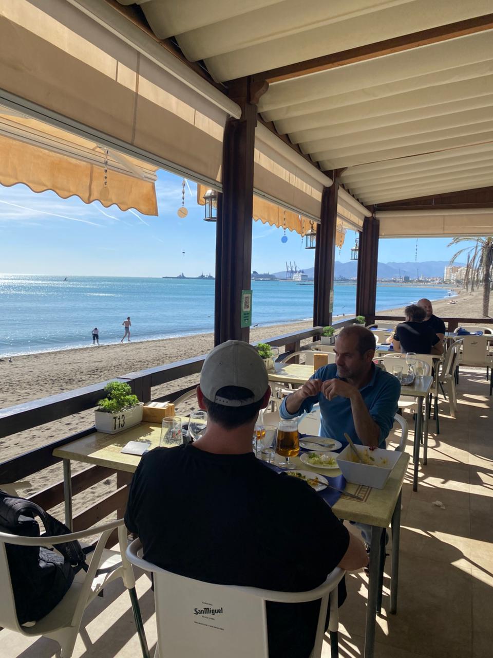 Mejores Chiringuitos en Málaga