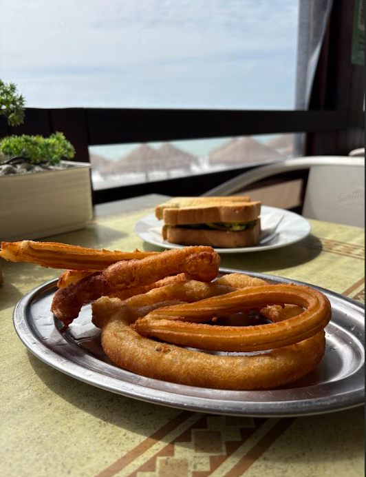 desayunos en Málaga