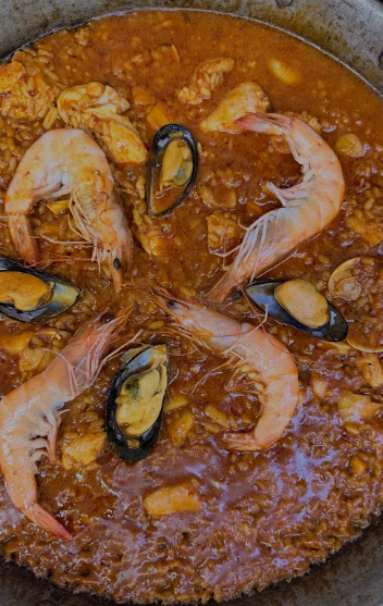 Restaurantes Cerca de La Malagueta