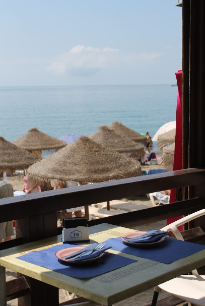 Restaurantes para días soleados Málaga