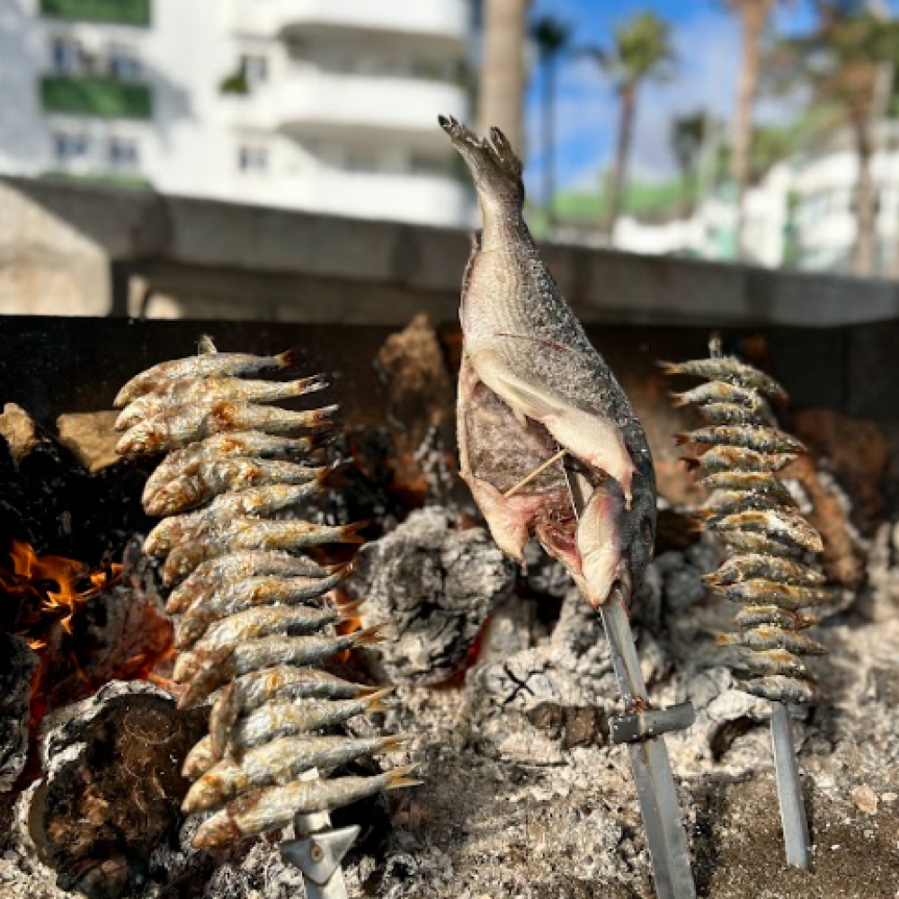 where to eat in Malaga